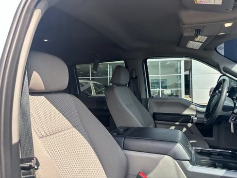 Used 2022 Ford F250 XLT w/ XLT Premium Package AWD/4WD image 8