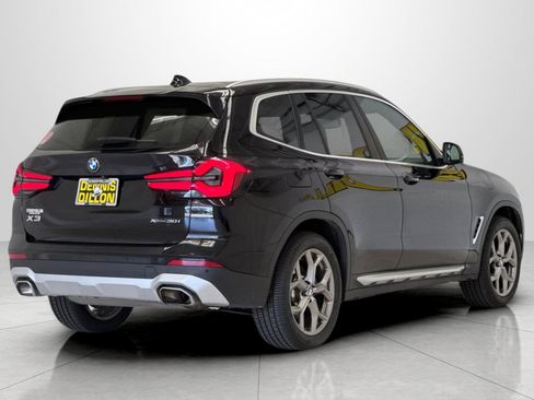 Used 2023 BMW X3 xDrive30i image 5