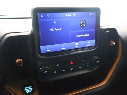 Used 2022 Ford Bronco Sport Badlands AWD/4WD image 39