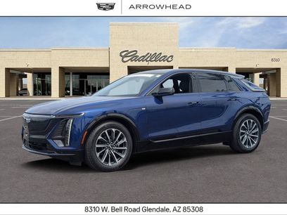 Certified 2024 Cadillac Lyriq Sport