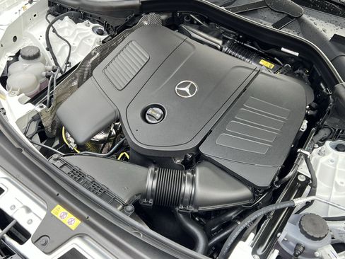 New 2026 Mercedes-Benz GLC 300 4MATIC image 27