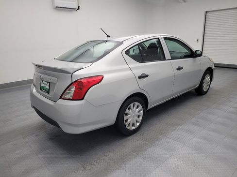 Used 2018 Nissan Versa S Plus FWD image 10
