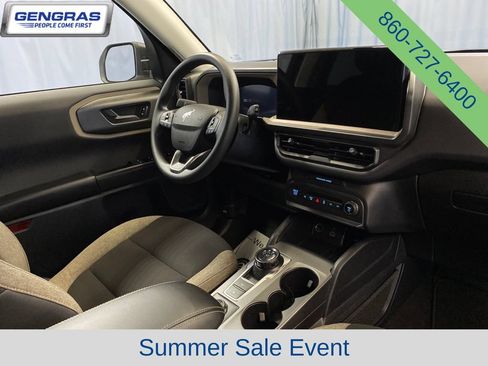 Used 2025 Ford Bronco Sport Big Bend AWD/4WD image 42