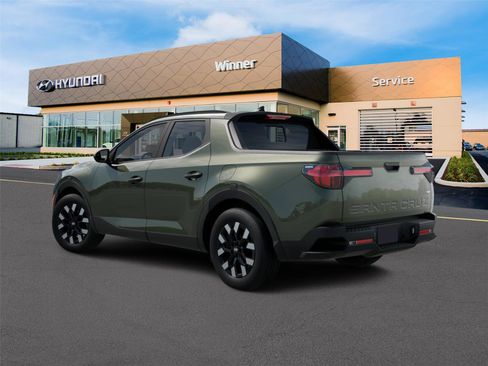 New 2026 Hyundai Santa Cruz SEL AWD/4WD image 3