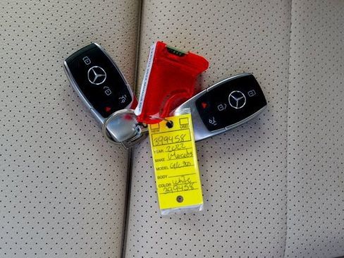 Used 2022 Mercedes-Benz GLC 300 GLC 300 image 59