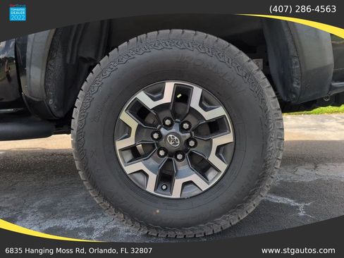 Used 2016 Toyota Tacoma TRD Off-Road w/ Towing Package RWD image 30