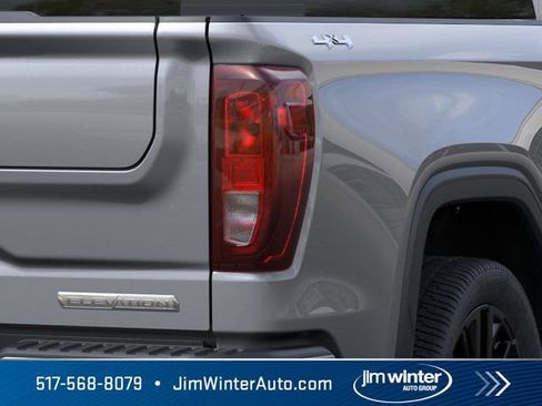New 2026 GMC Sierra 1500 Elevation w/ Elevation Premium Package image 34