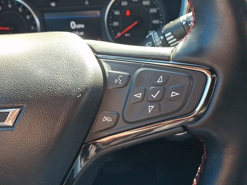 Used 2024 Chevrolet Equinox RS w/ RS Leather Package image 23