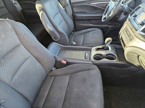 Certified 2019 Honda Ridgeline Sport image 14