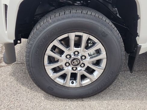 New 2026 Toyota Tacoma Limited AWD/4WD image 13