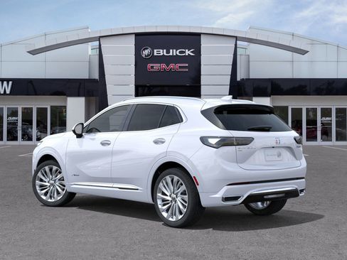 New 2026 Buick Envision Avenir image 3