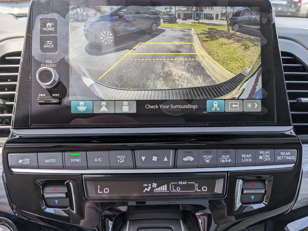 New 2027 Honda Odyssey Elite image 23