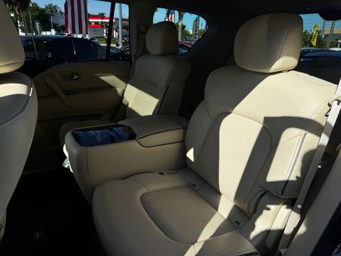 Used 2022 INFINITI QX80 Luxe w/ Cargo Package image 28