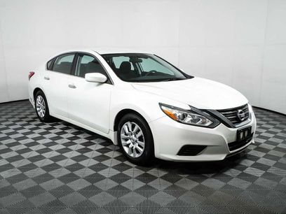 Used 2017 Nissan Altima 2.5 S w/ Power Driver Seat Package