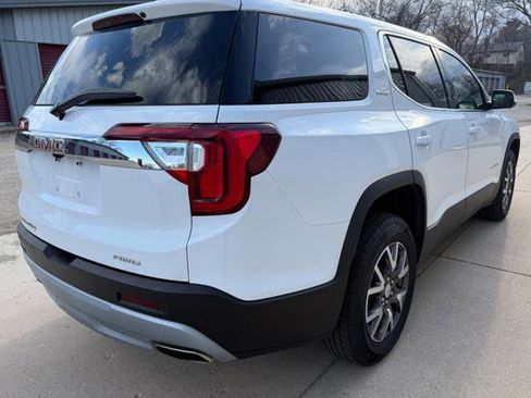 Used 2023 GMC Acadia SLE AWD/4WD image 8