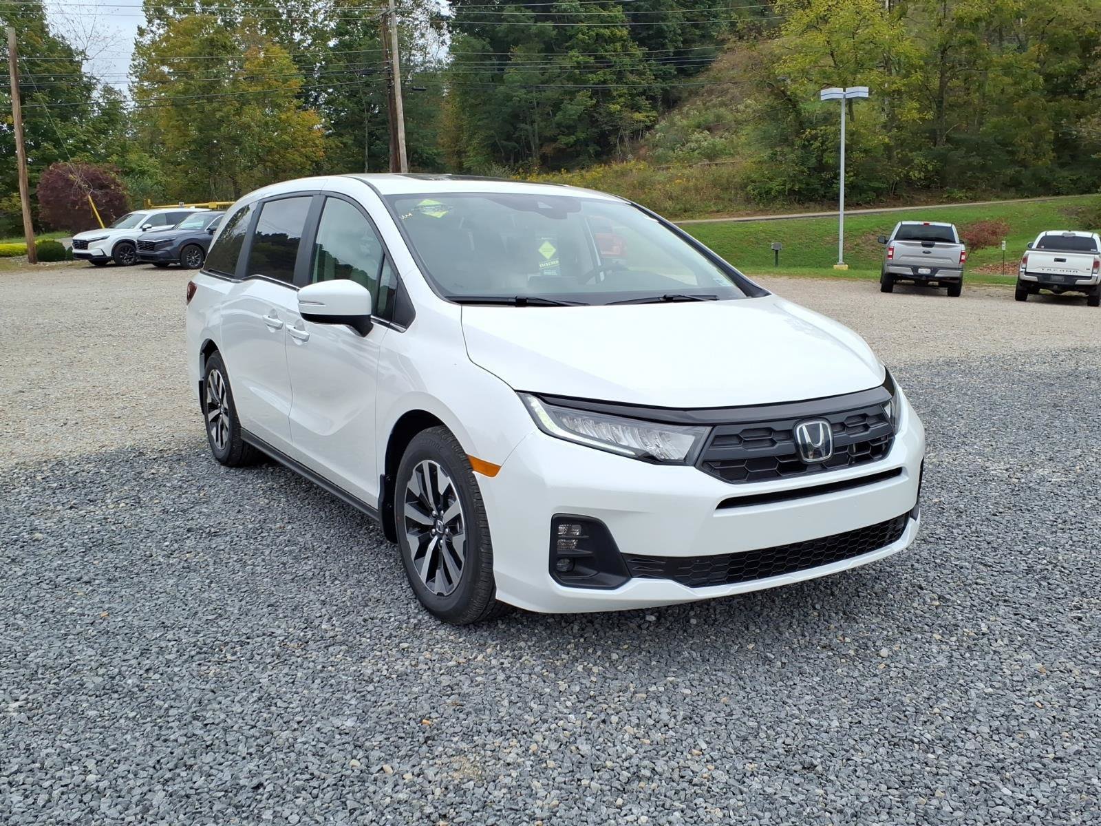 New 2027 Honda Odyssey EX-L image 3