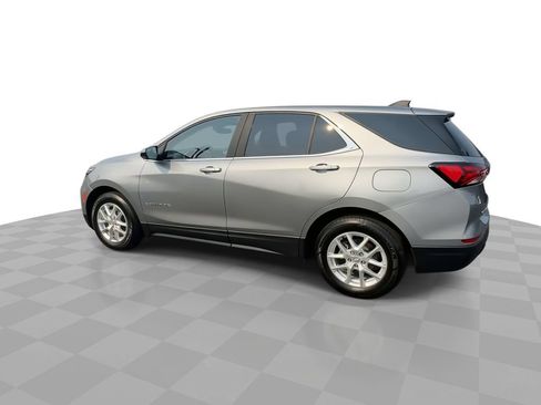Used 2023 Chevrolet Equinox LT AWD/4WD image 5