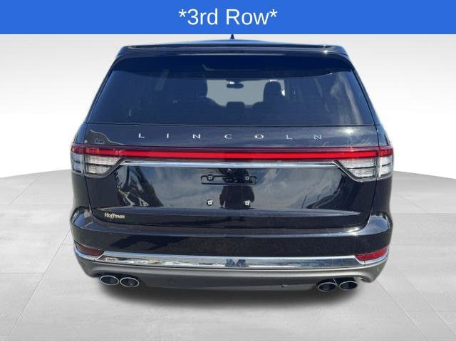 Certified 2023 Lincoln Aviator Reserve w/ Elements Package Plus AWD/4WD image 4