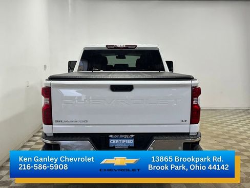 Used 2024 Chevrolet Silverado 2500 LT w/ All Star Edition AWD/4WD image 5