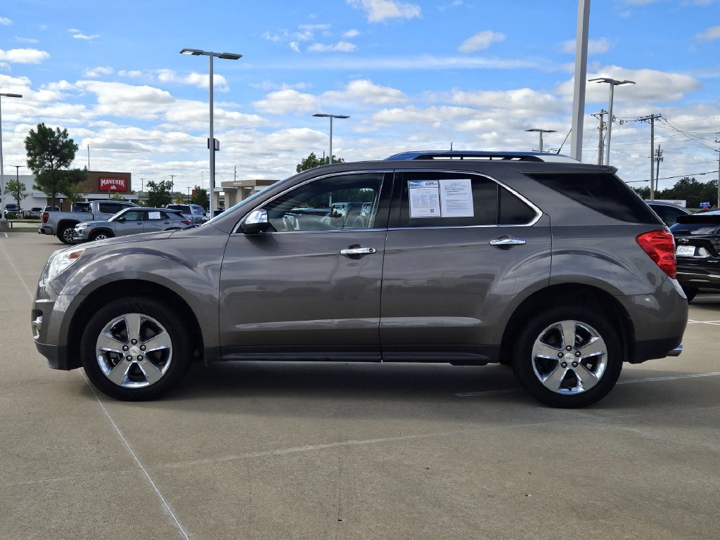 Used 2012 Chevrolet Equinox LTZ FWD image 4