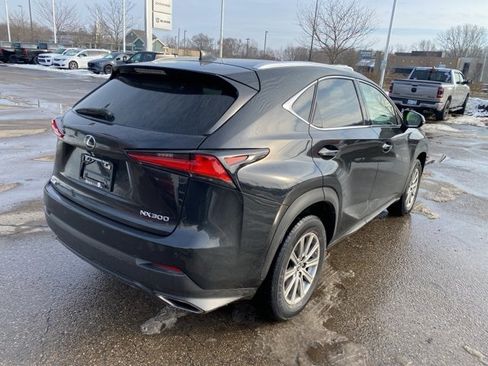 Used 2021 Lexus NX 300 AWD w/ Accessory Package image 3