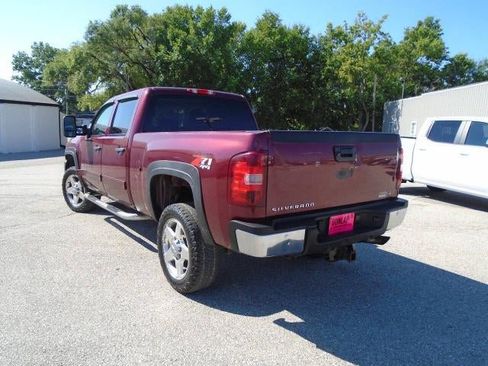 Used 2013 Chevrolet Silverado 2500 LT w/ Interior Plus Package AWD/4WD image 19