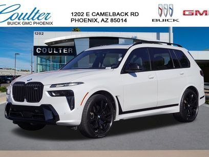Used 2024 BMW X7 M60i w/ Executive Package