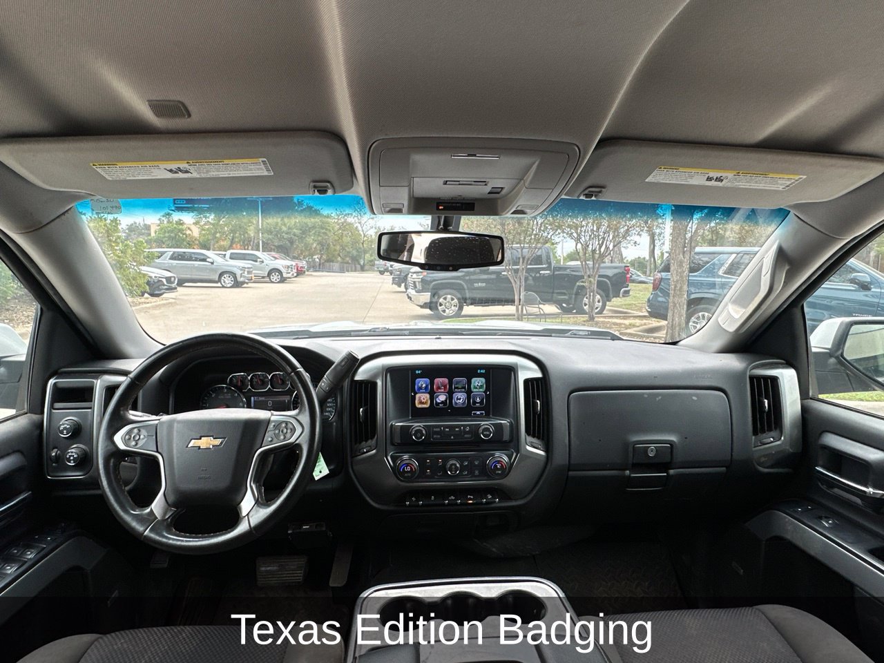 Used 2018 Chevrolet Silverado 1500 LT w/ Texas Edition AWD/4WD image 13