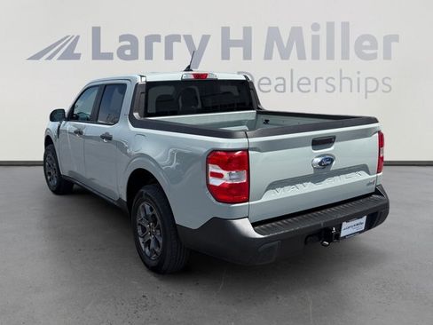 Certified 2024 Ford Maverick XLT w/ Equipment Group 300A Standard AWD/4WD image 3