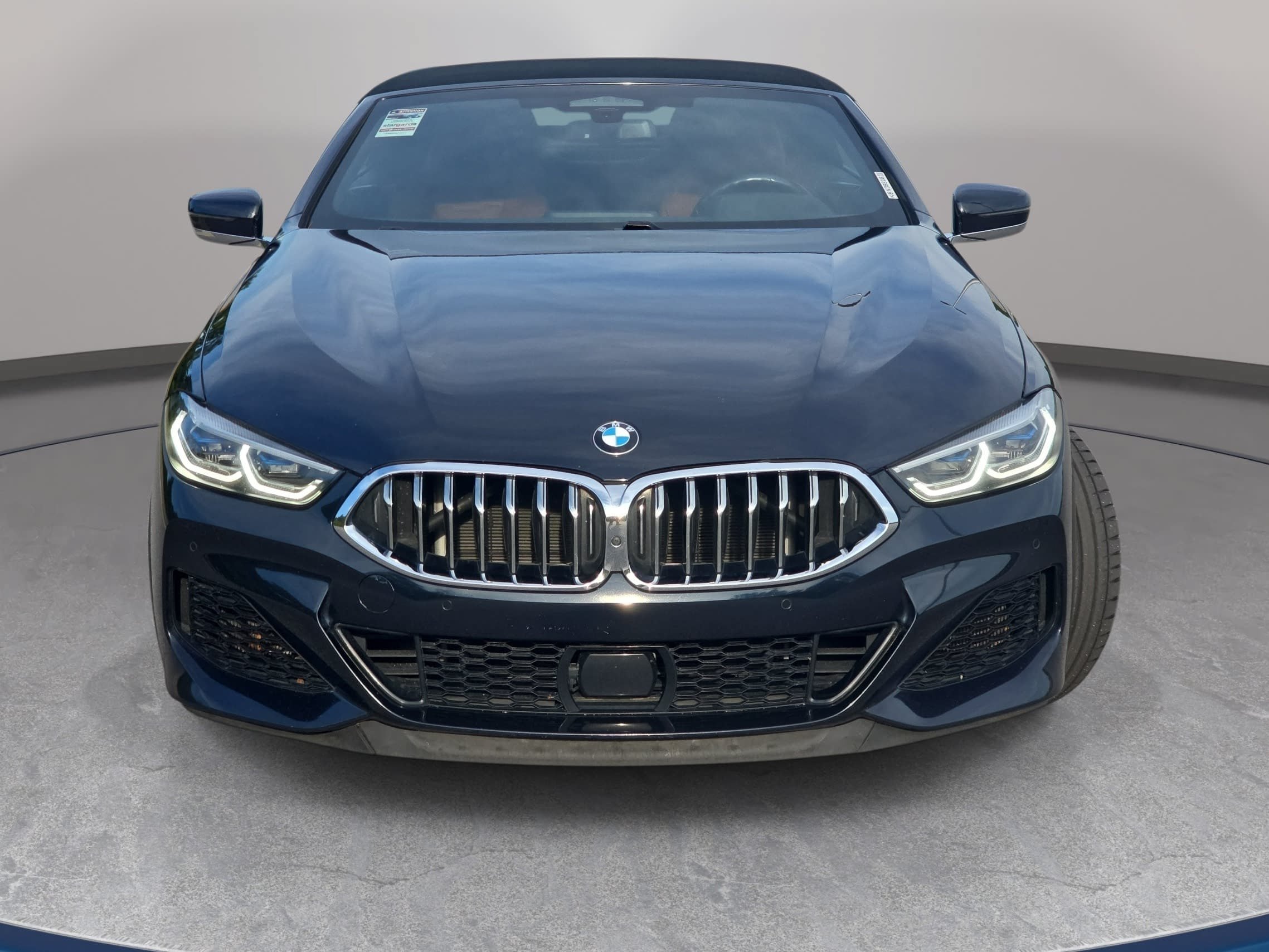 Used 2019 BMW M850i xDrive Convertible AWD/4WD image 2