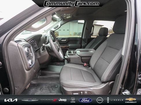Used 2022 GMC Sierra 1500 Elevation image 12