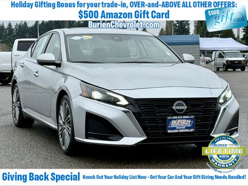 Used 2023 Nissan Altima 2.5 SL image 7