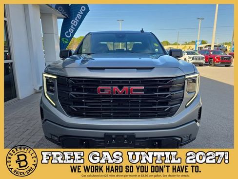 New 2026 GMC Sierra 1500 Elevation w/ Preferred Package AWD/4WD image 2