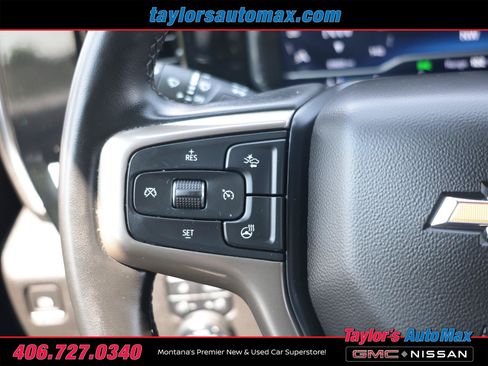 Used 2024 Chevrolet Silverado 3500 High Country w/ High Country Premium Package AWD/4WD image 34