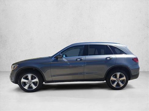 Used 2021 Mercedes-Benz GLC 300 GLC 300 image 9