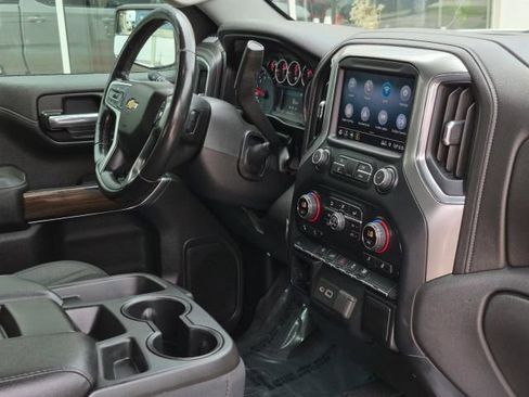 Used 2019 Chevrolet Silverado 1500 LT w/ All-Star Edition RWD image 13