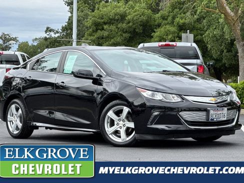 Used 2018 Chevrolet Volt LT image 1