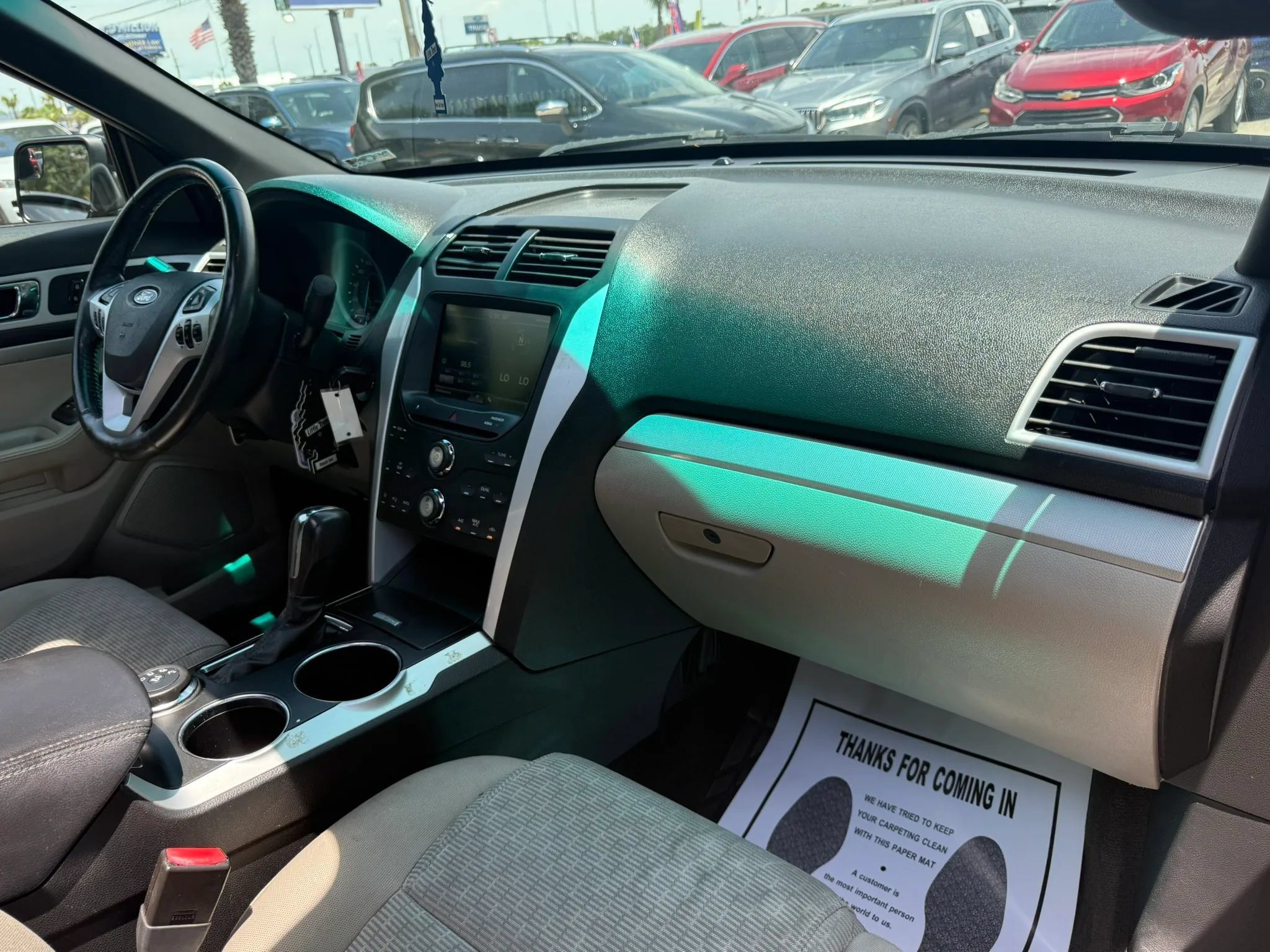 Used 2012 Ford Explorer XLT AWD/4WD image 13
