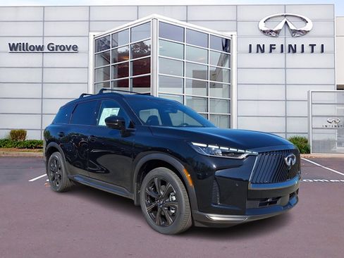 New 2027 INFINITI QX60 Autograph AWD/4WD image 1