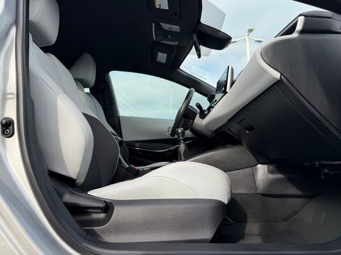 Certified 2022 Toyota Corolla XSE image 24
