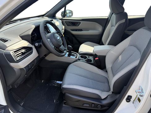 New 2025 Subaru Forester Premium image 9