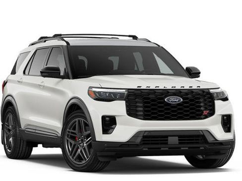 New 2026 Ford Explorer ST w/ Sun And Sound Package image 27