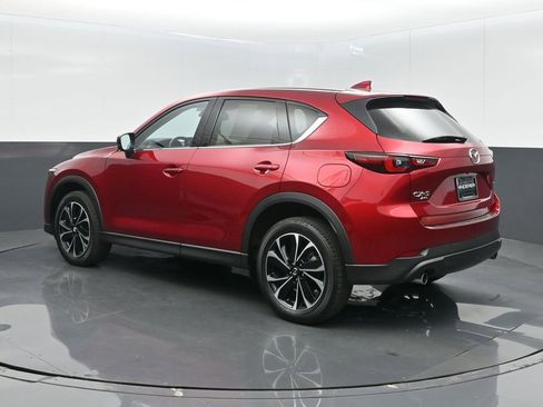Used 2022 MAZDA CX-5 AWD 2.5 S w/ Premium Package image 6
