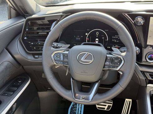 New 2026 Lexus TX 500h AWD image 9