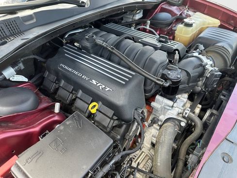 Certified 2022 Dodge Charger Scat Pack RWD image 12