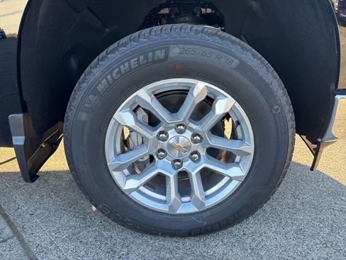 New 2026 Chevrolet Silverado 1500 LT image 14