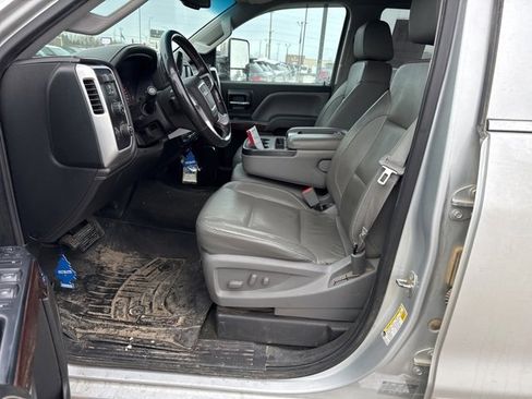 Used 2016 GMC Sierra 1500 SLT w/ Max Trailering Package image 12