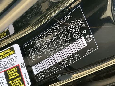 Used 2026 Toyota Camry SE w/ Convenience Package image 29