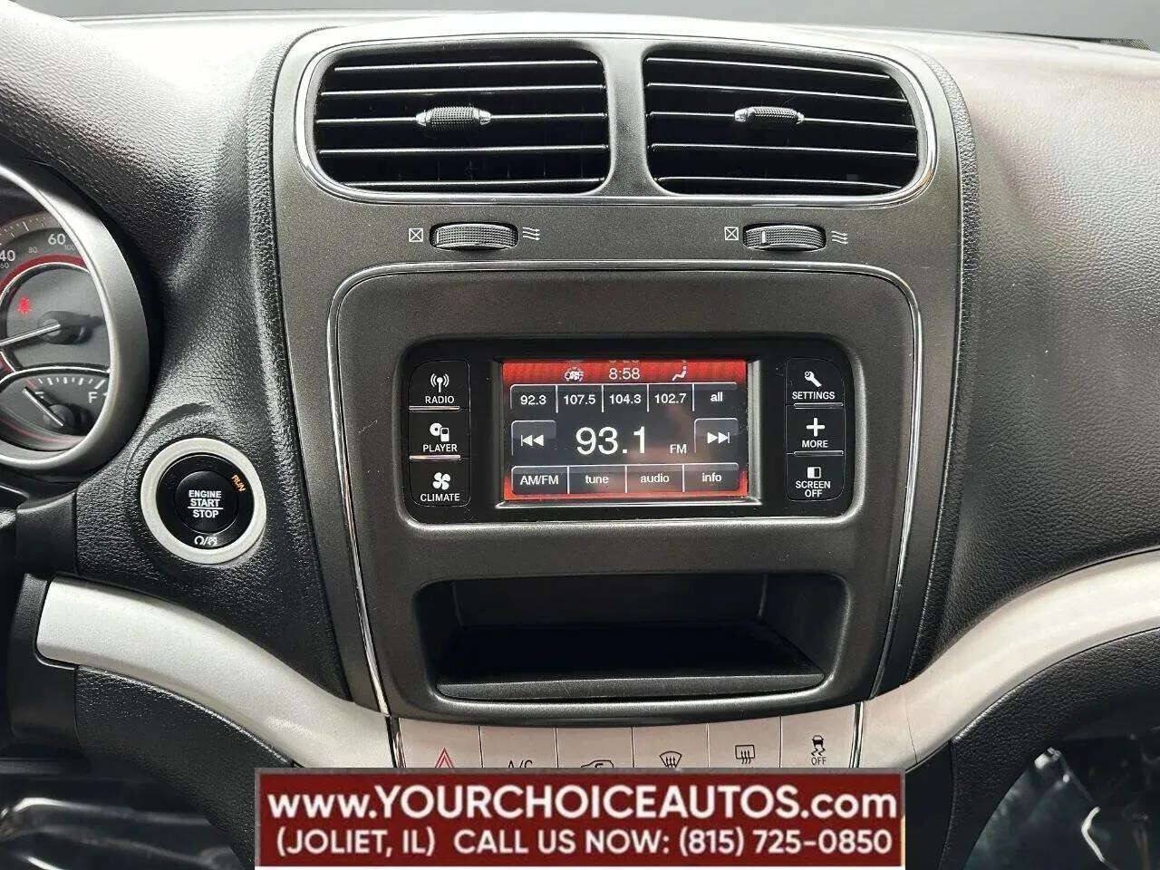Used 2020 Dodge Journey SE FWD image 48