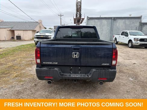 Used 2023 Honda Ridgeline RTL image 5